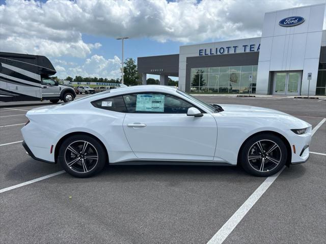 new 2024 Ford Mustang car, priced at $32,988