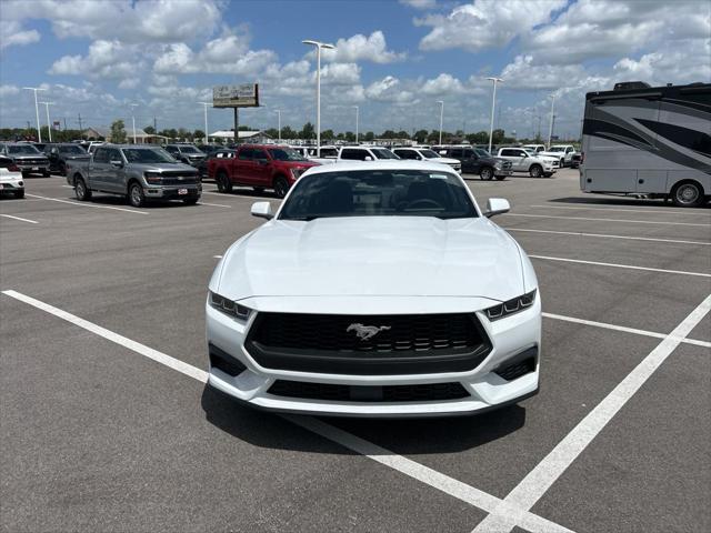 new 2024 Ford Mustang car, priced at $32,988