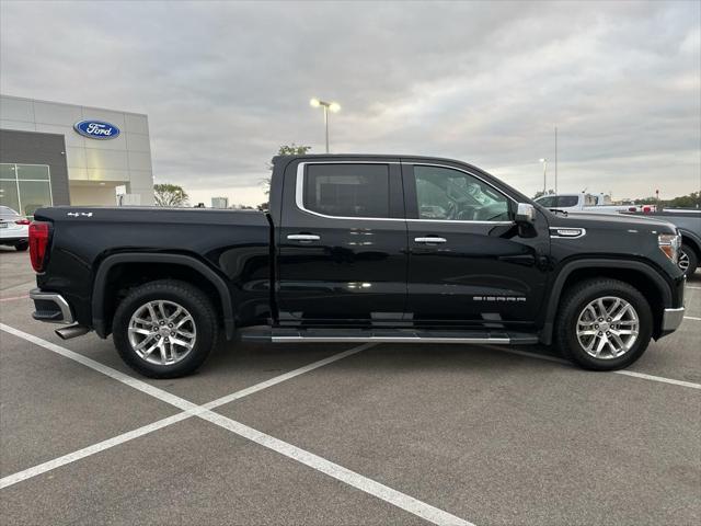 used 2019 GMC Sierra 1500 car, priced at $31,999