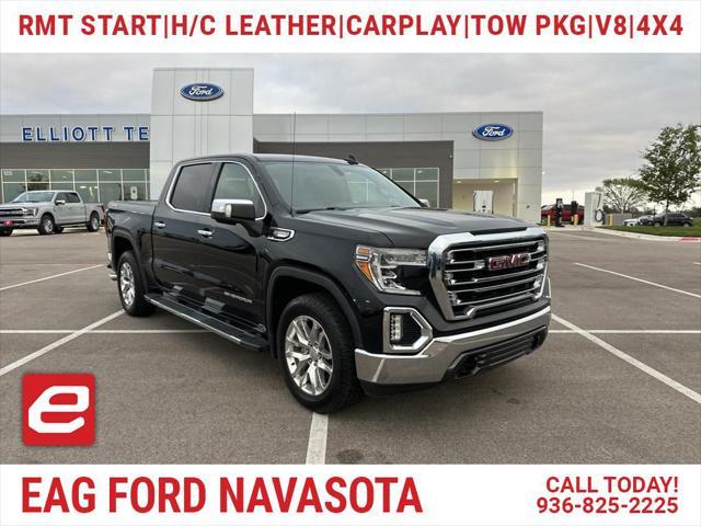 used 2019 GMC Sierra 1500 car, priced at $31,999