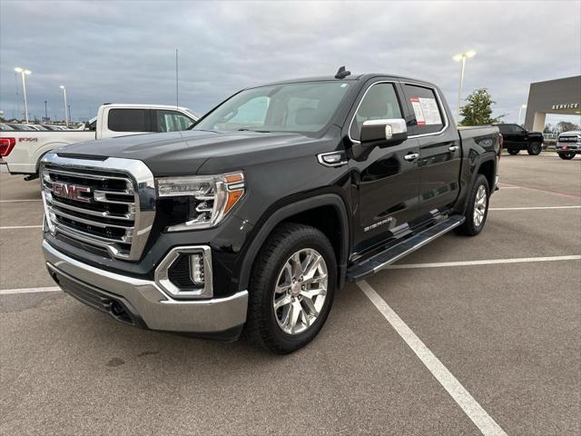 used 2019 GMC Sierra 1500 car, priced at $31,999