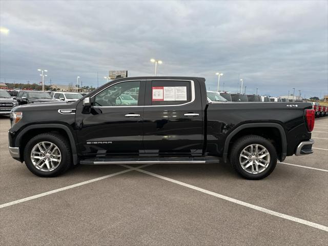 used 2019 GMC Sierra 1500 car, priced at $31,999