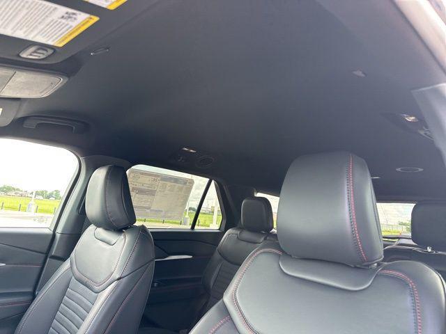 new 2025 Ford Explorer car, priced at $43,545