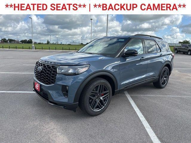 new 2025 Ford Explorer car, priced at $43,545