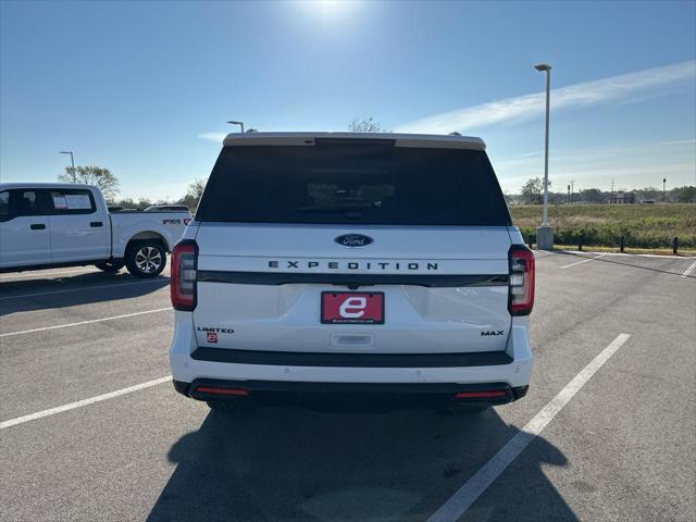 new 2024 Ford Expedition car, priced at $75,965