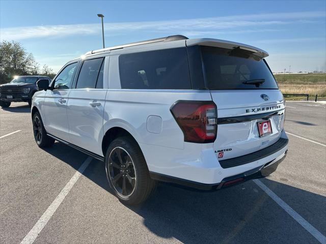 new 2024 Ford Expedition car, priced at $75,965