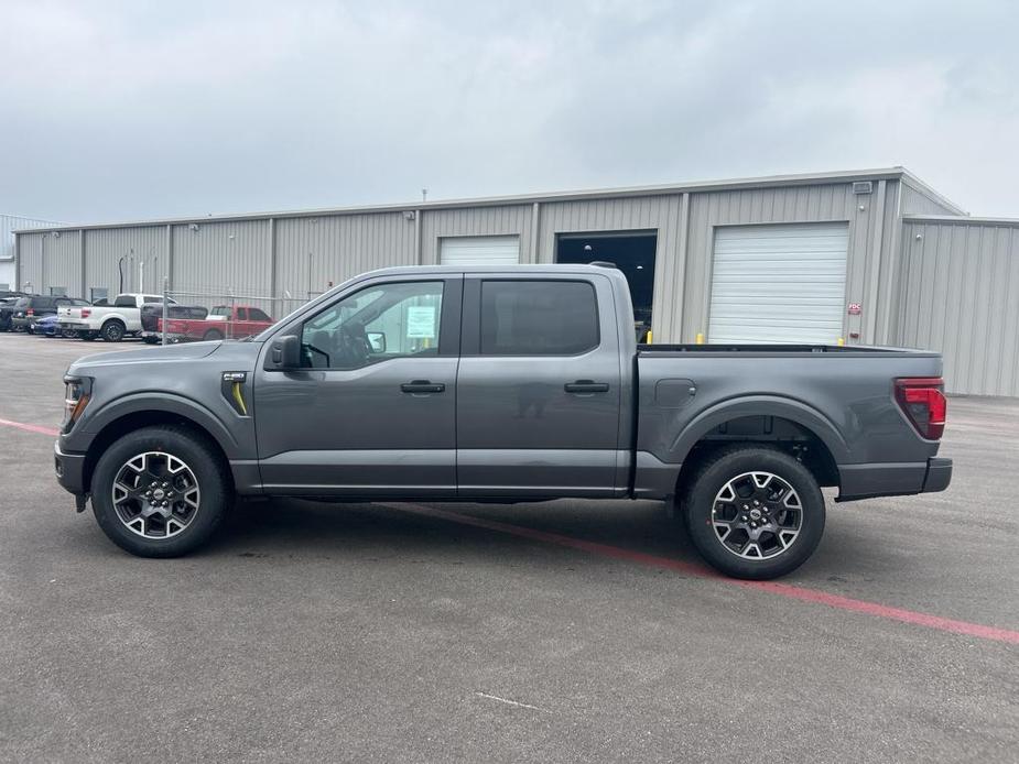 new 2024 Ford F-150 car, priced at $45,988