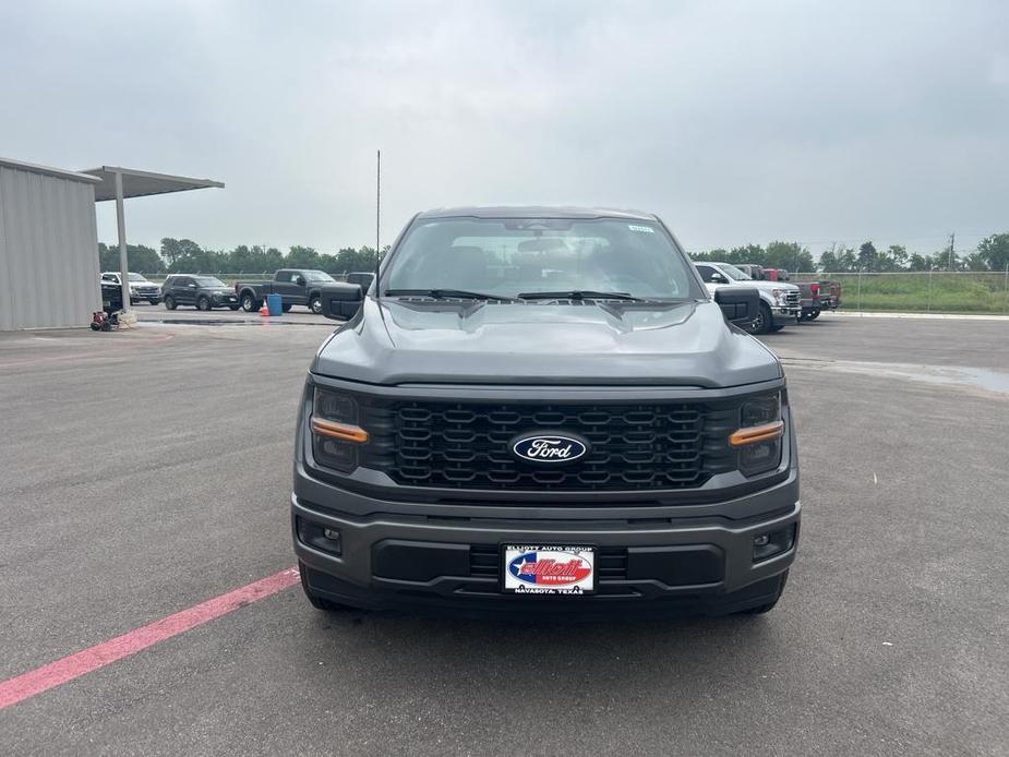 new 2024 Ford F-150 car, priced at $45,988