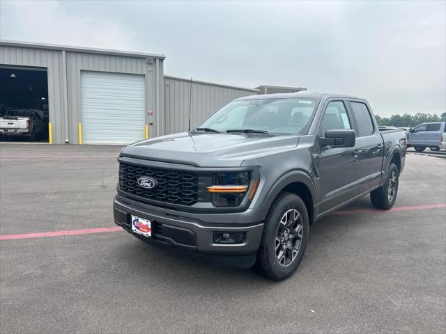 new 2024 Ford F-150 car, priced at $49,795