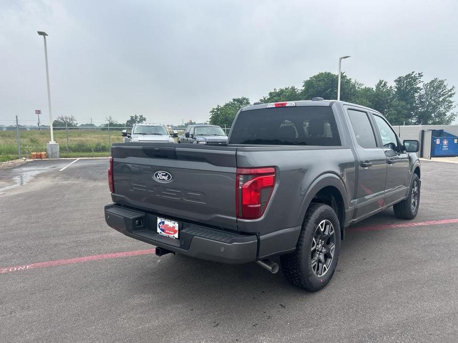 new 2024 Ford F-150 car, priced at $45,988