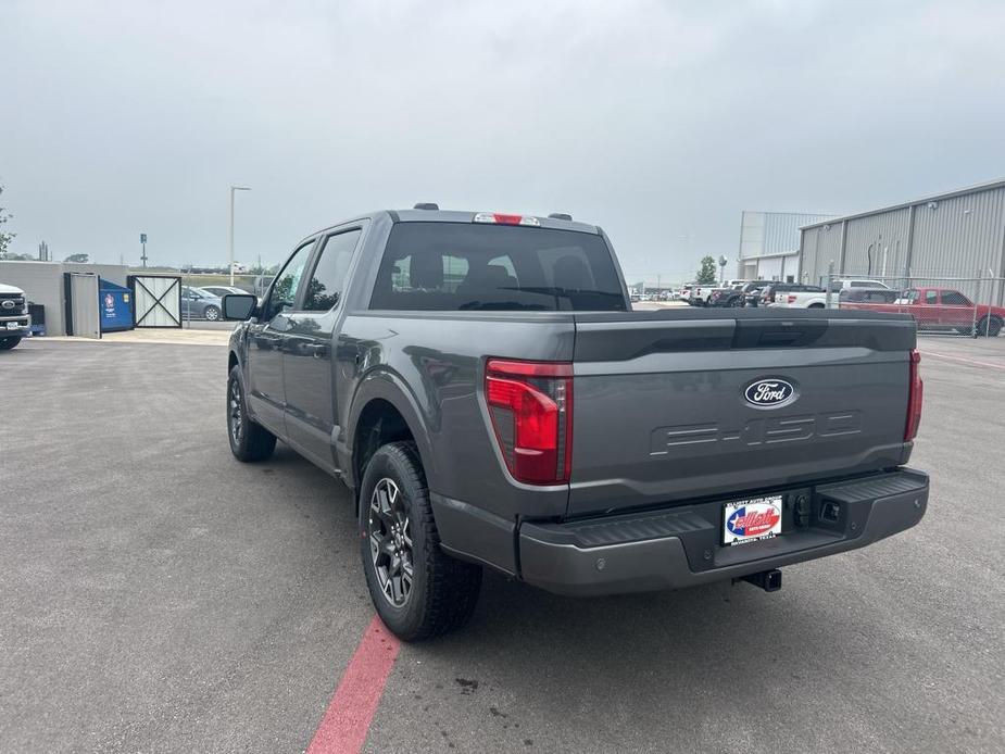 new 2024 Ford F-150 car, priced at $45,988