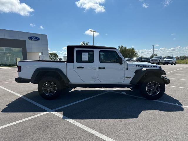 used 2021 Jeep Gladiator car, priced at $37,999