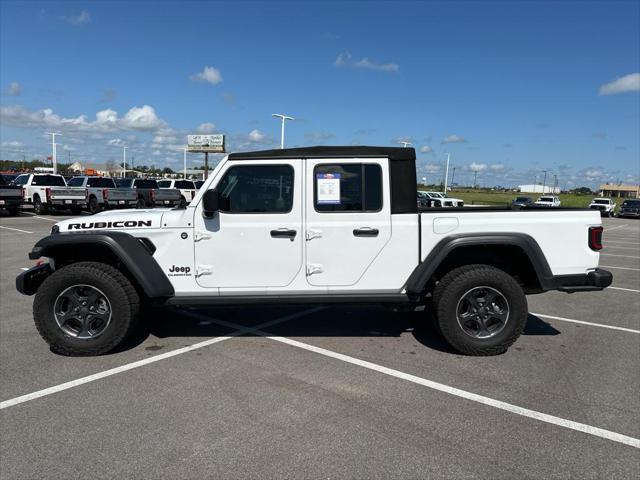 used 2021 Jeep Gladiator car, priced at $37,999