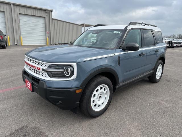 new 2025 Ford Bronco Sport car, priced at $35,125