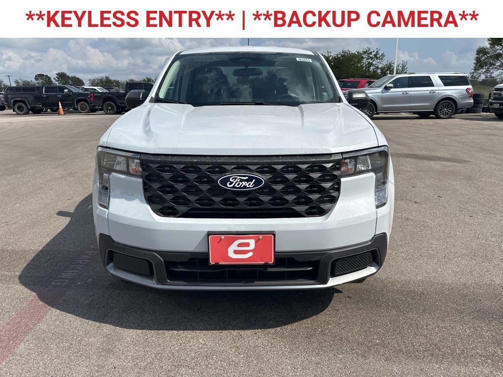 new 2025 Ford Maverick car, priced at $31,236