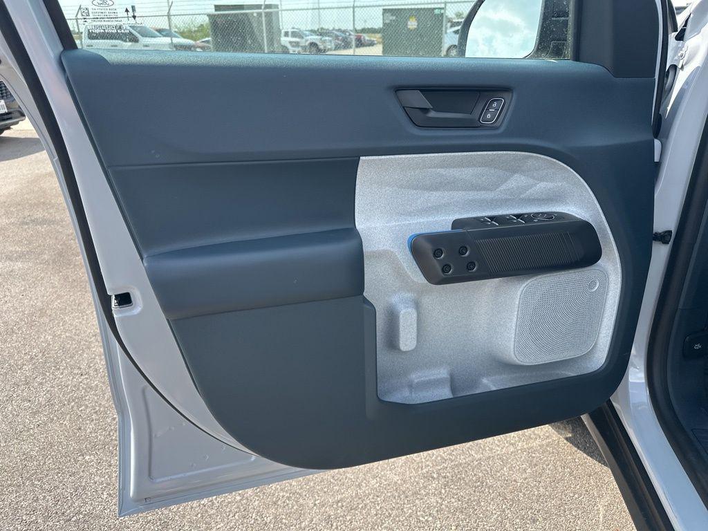 new 2025 Ford Maverick car, priced at $31,236