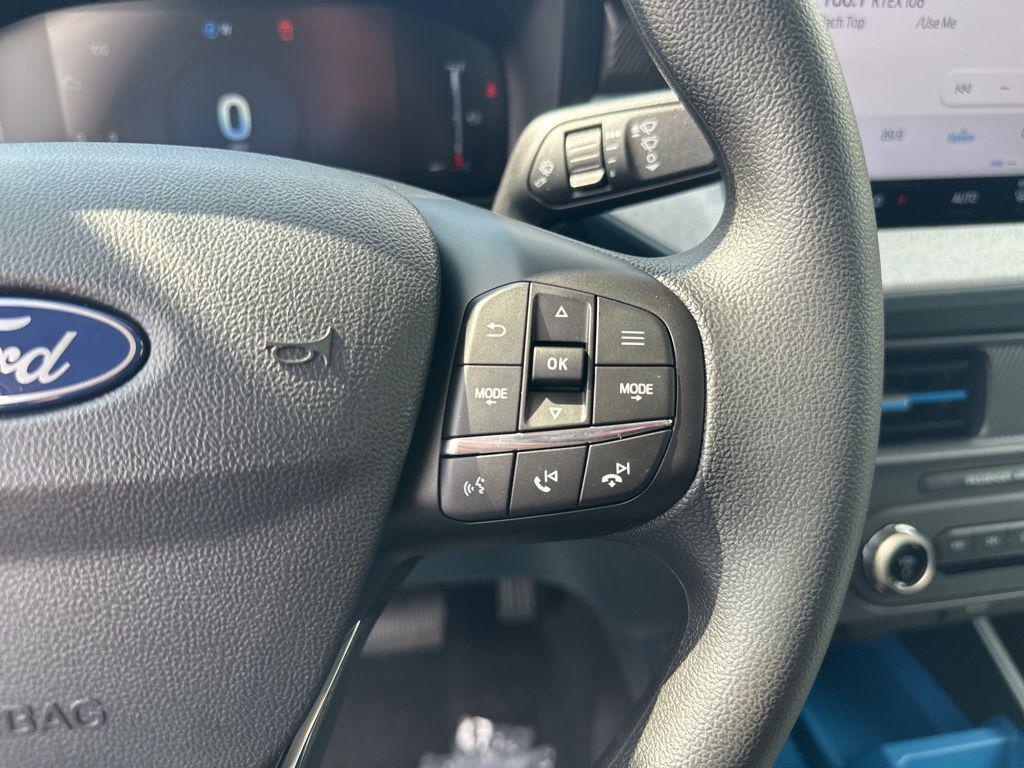 new 2025 Ford Maverick car, priced at $31,236