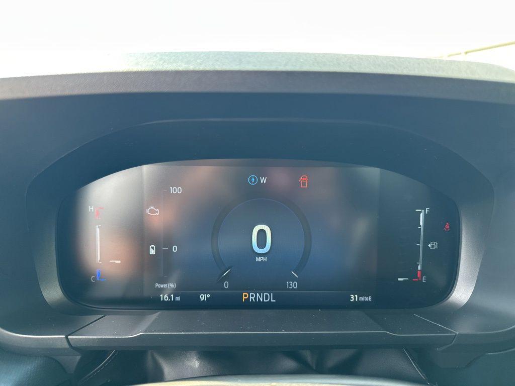 new 2025 Ford Maverick car, priced at $31,236