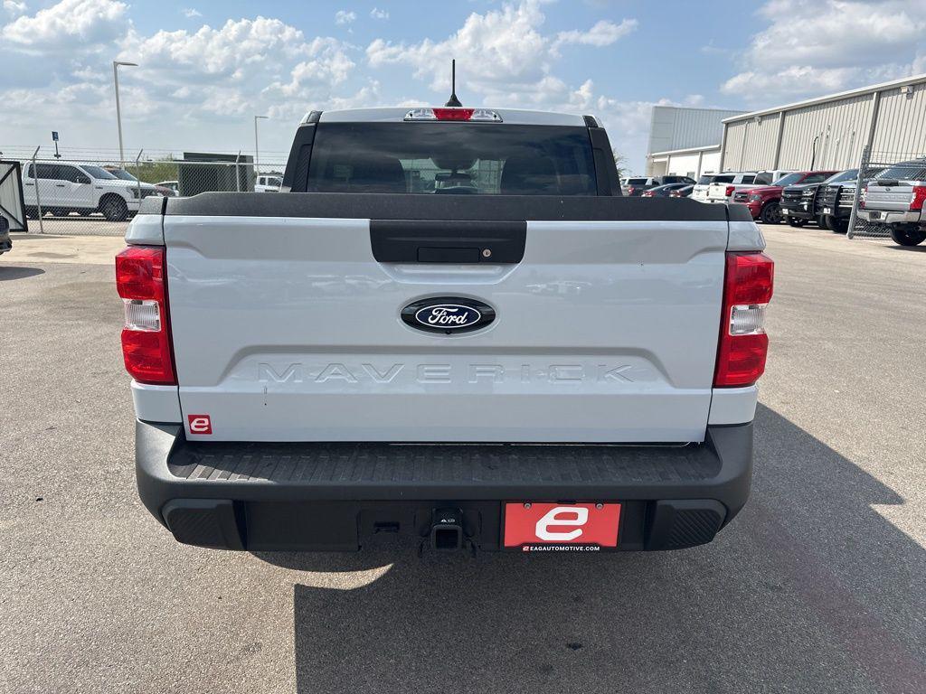 new 2025 Ford Maverick car, priced at $31,236