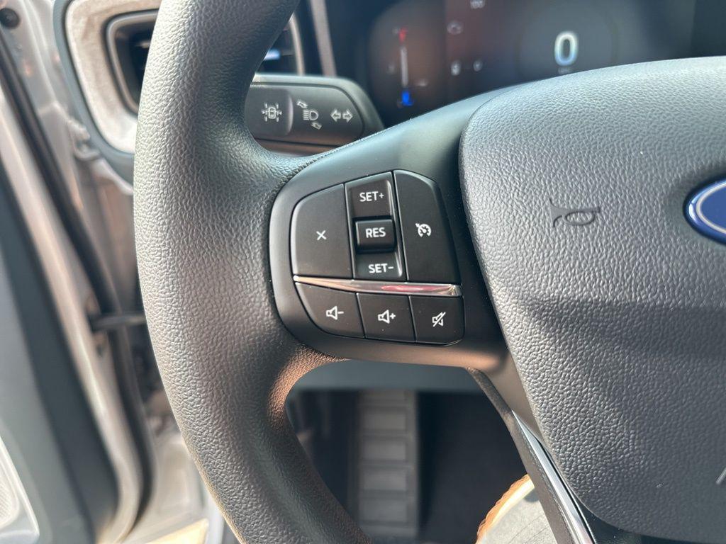 new 2025 Ford Maverick car, priced at $31,236