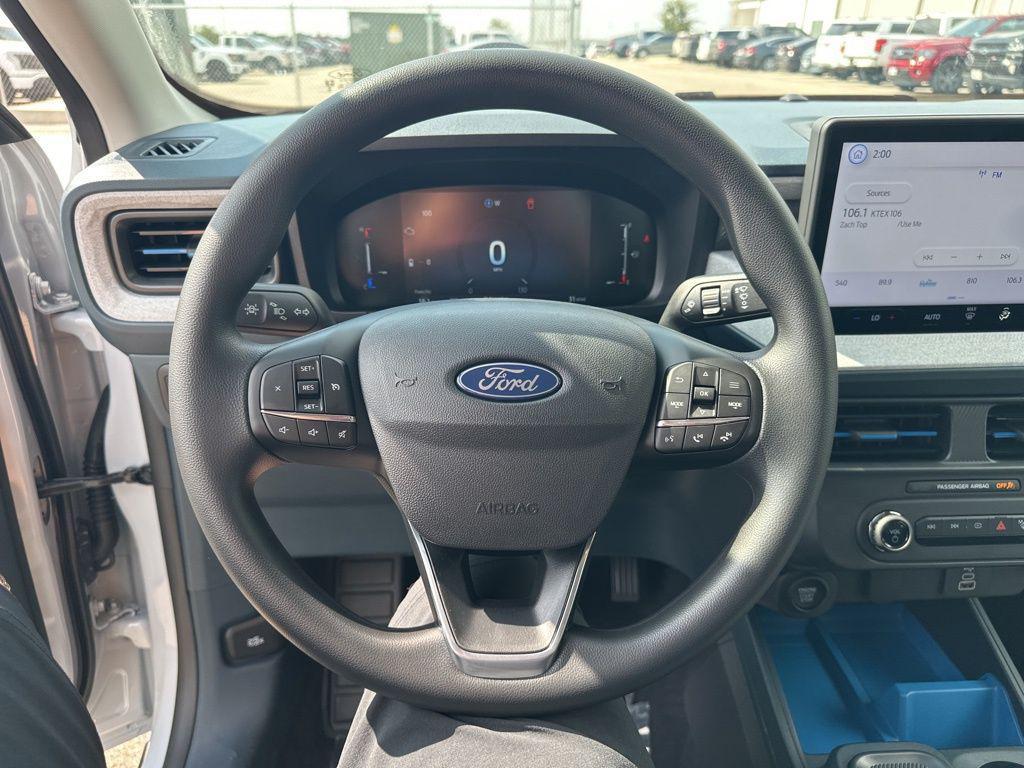 new 2025 Ford Maverick car, priced at $31,236