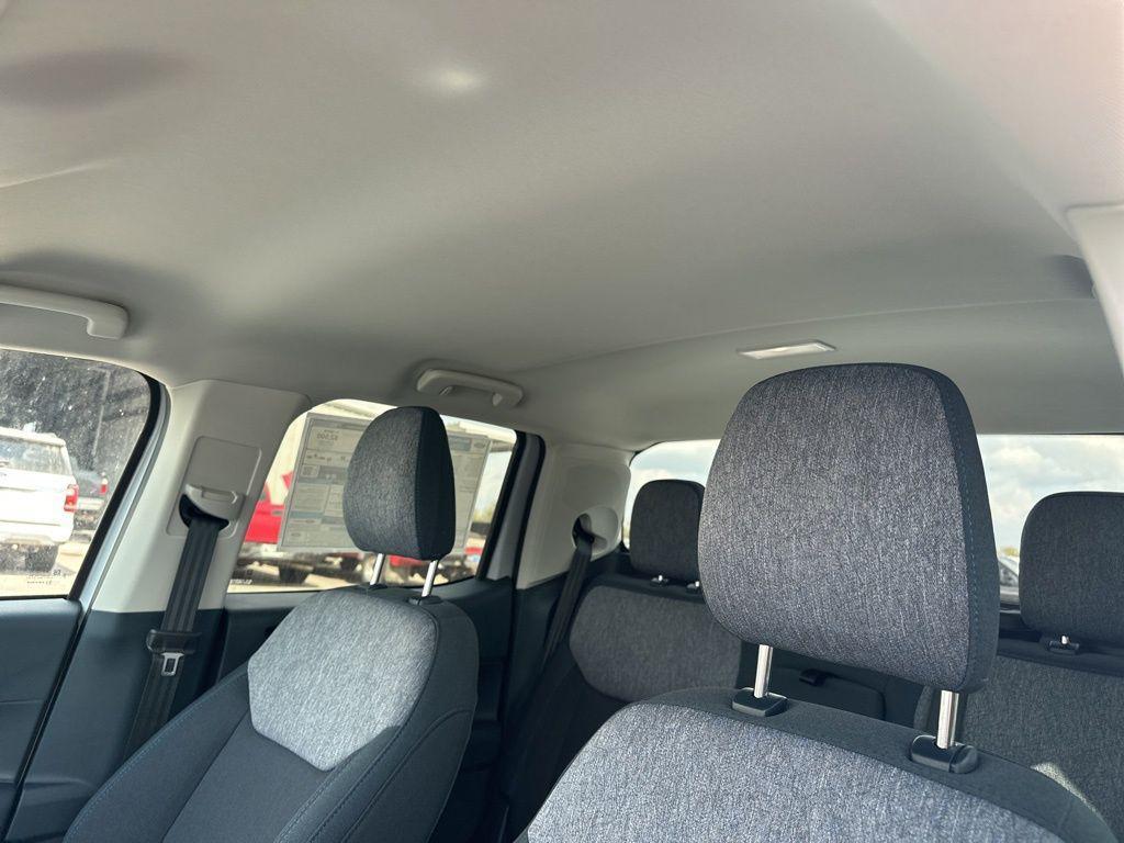 new 2025 Ford Maverick car, priced at $31,236