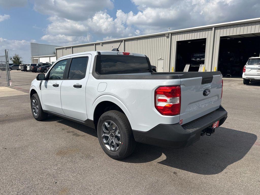 new 2025 Ford Maverick car, priced at $31,236