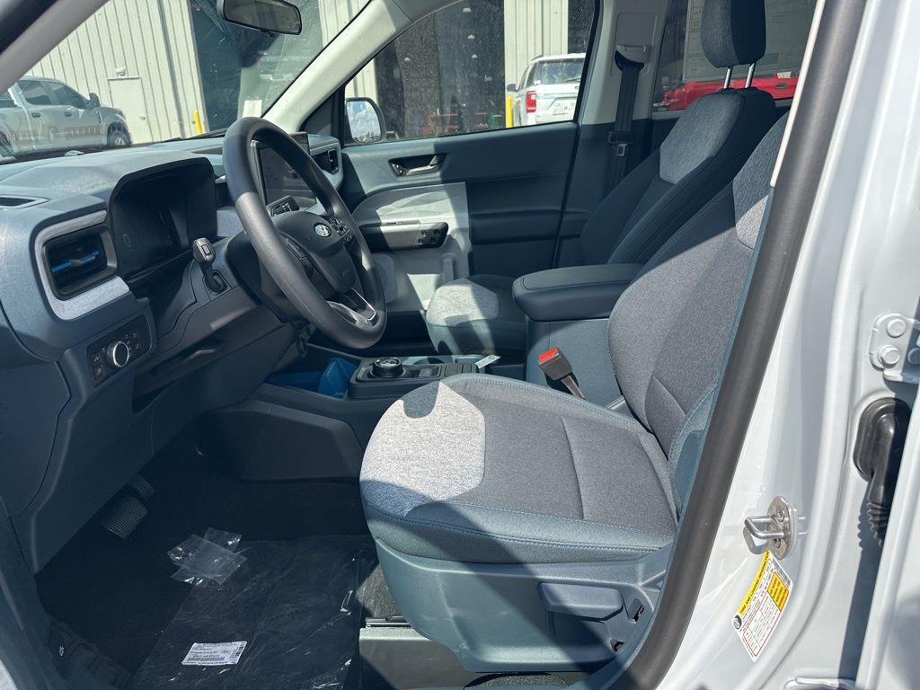 new 2025 Ford Maverick car, priced at $31,236