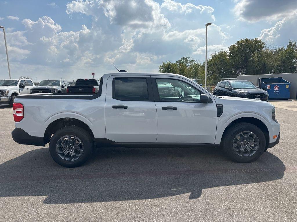 new 2025 Ford Maverick car, priced at $31,236
