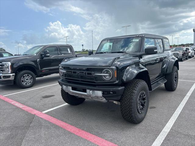 new 2024 Ford Bronco car, priced at $94,499