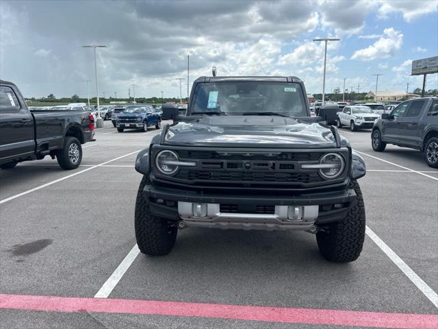 new 2024 Ford Bronco car, priced at $94,499