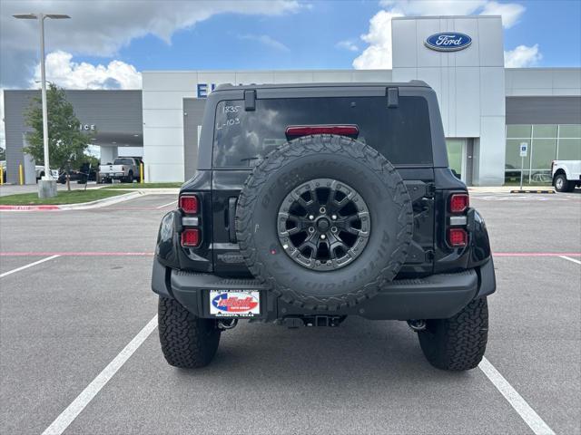 new 2024 Ford Bronco car, priced at $94,499