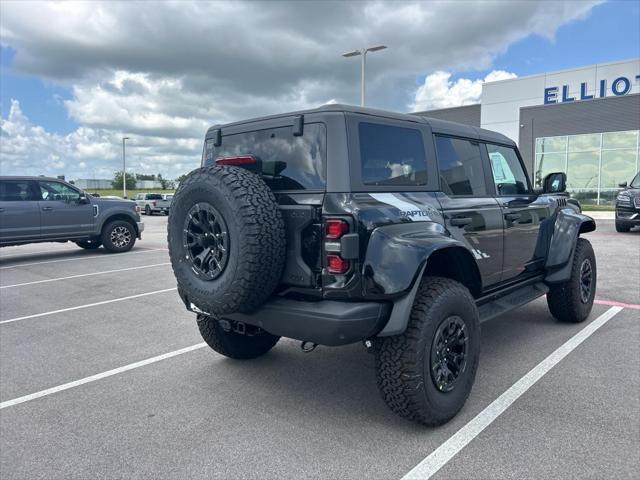 new 2024 Ford Bronco car, priced at $94,499