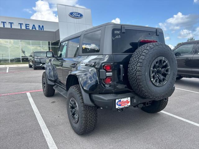 new 2024 Ford Bronco car, priced at $94,499