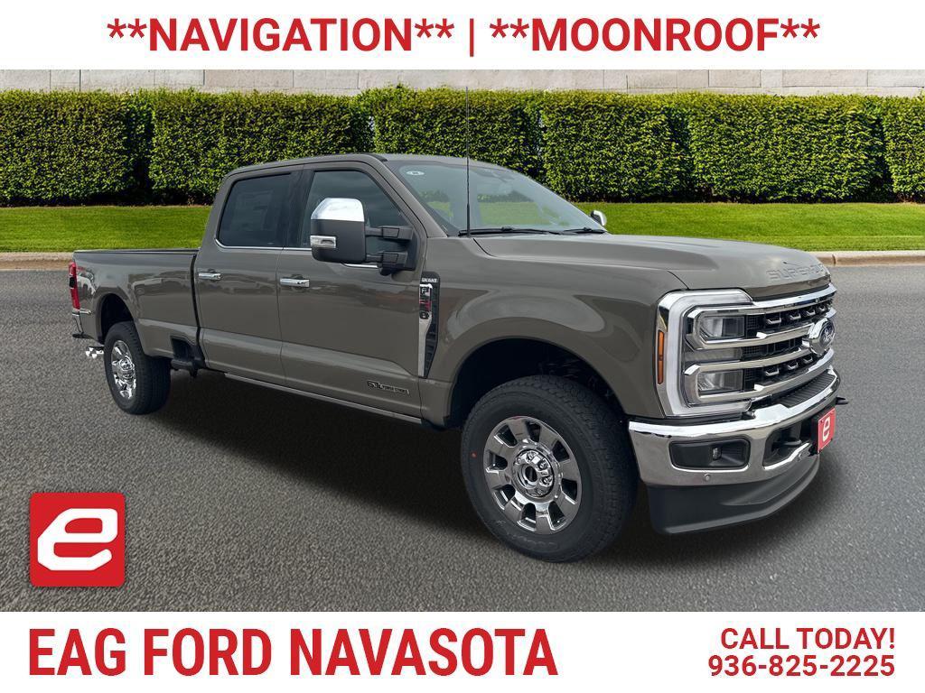 new 2026 Ford F-350 car, priced at $93,135