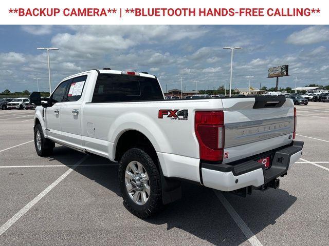 used 2020 Ford F-350 car, priced at $56,692
