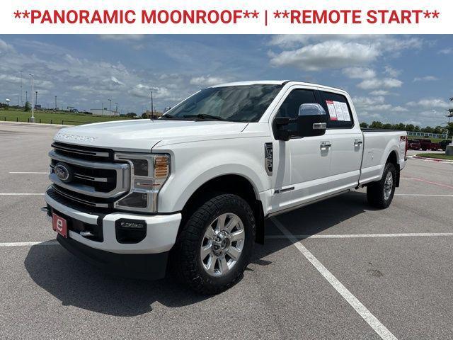 used 2020 Ford F-350 car, priced at $56,692