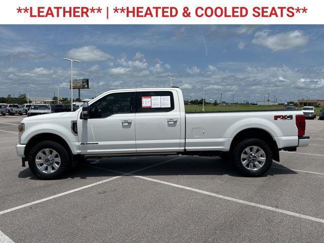 used 2020 Ford F-350 car, priced at $56,692