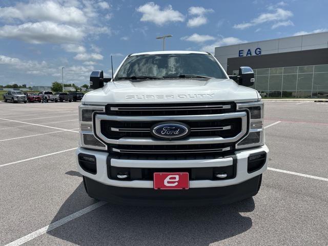 used 2020 Ford F-350 car, priced at $65,608