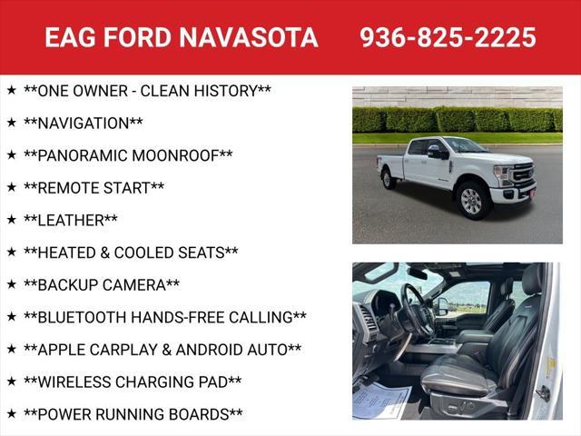 used 2020 Ford F-350 car, priced at $56,692