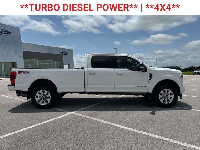 used 2020 Ford F-350 car, priced at $56,692
