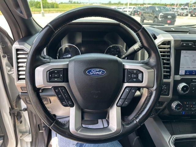 used 2020 Ford F-350 car, priced at $56,692