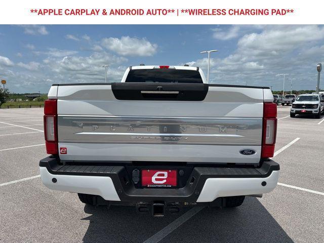 used 2020 Ford F-350 car, priced at $56,692