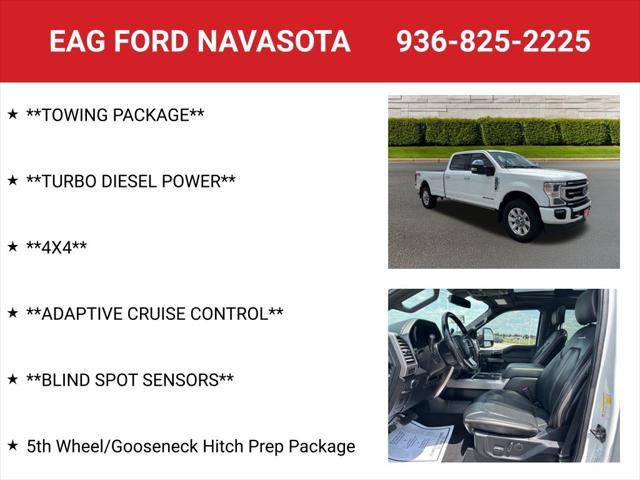 used 2020 Ford F-350 car, priced at $56,692