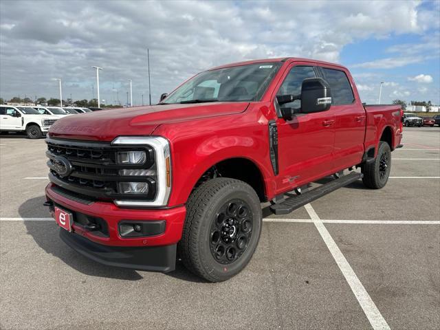 new 2024 Ford F-250 car, priced at $86,988