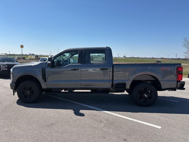 new 2025 Ford F-250 car, priced at $57,345