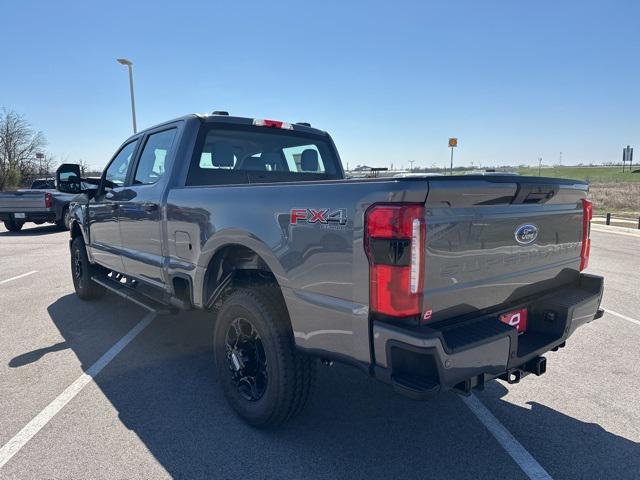 new 2025 Ford F-250 car, priced at $57,345