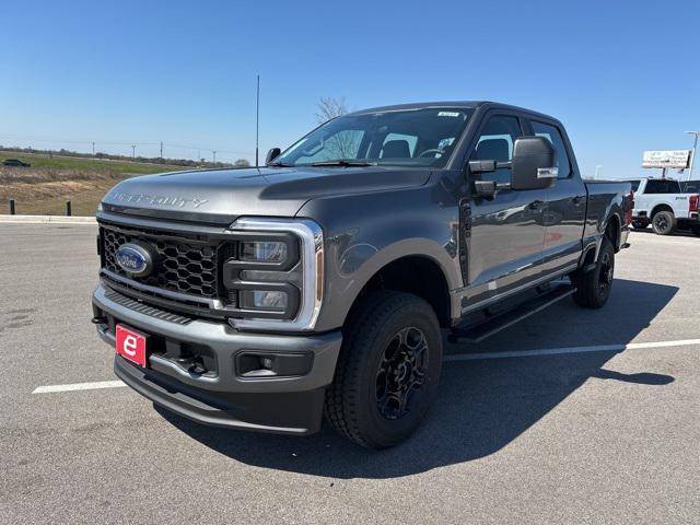 new 2025 Ford F-250 car, priced at $57,345