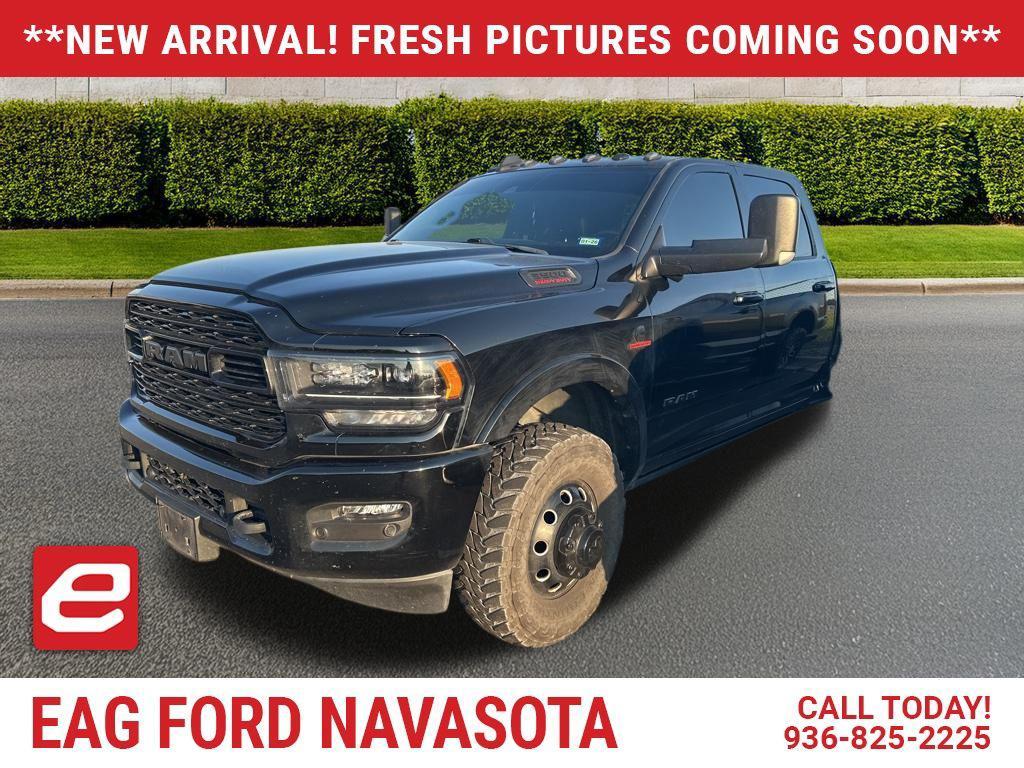 used 2021 Ram 3500 car, priced at $51,950
