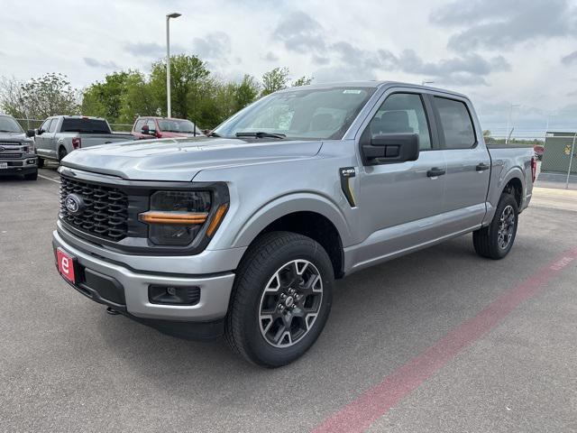 new 2025 Ford F-150 car, priced at $48,299